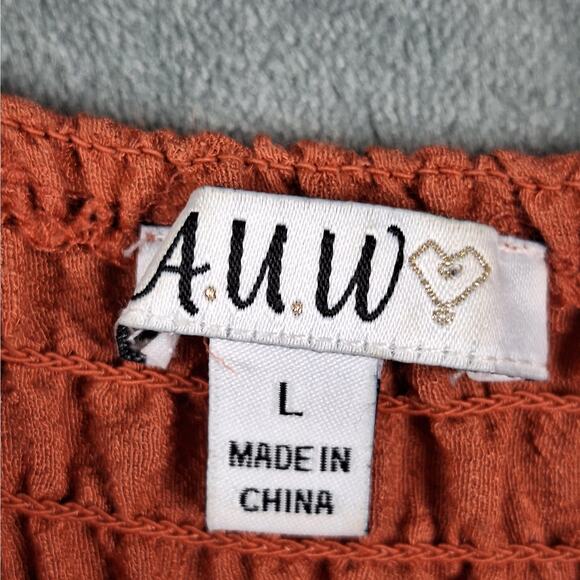 Womens Dress Large Boho Festival Prairie Peasant Tiered Maxi Fairy Cottagecore - Picture 2 of 7